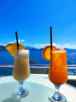 Blue Lagoon Sea View Apartment, Sarandë